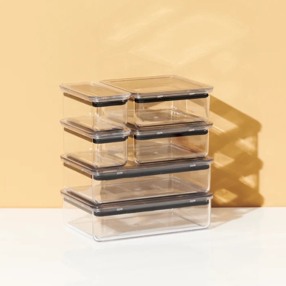 INKA Food Containers in Nori